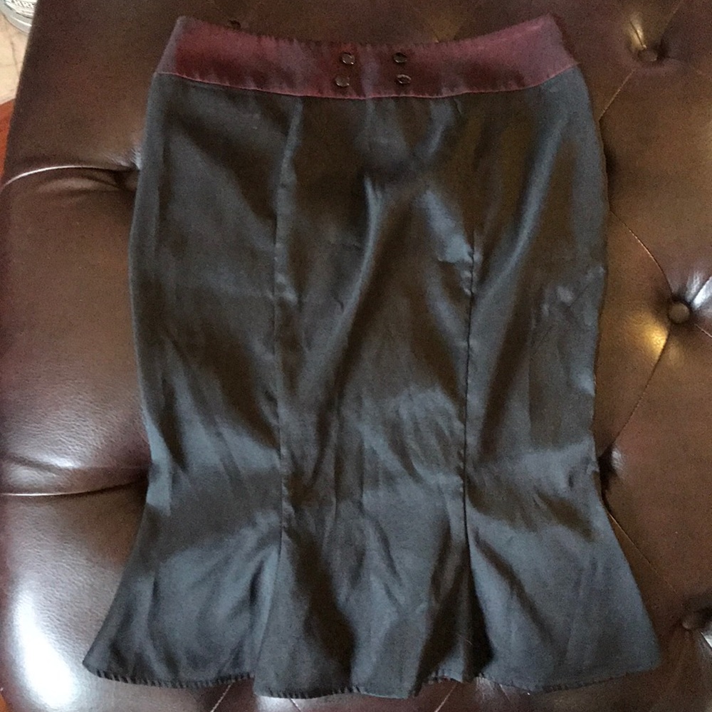 Vintage pencil skirt